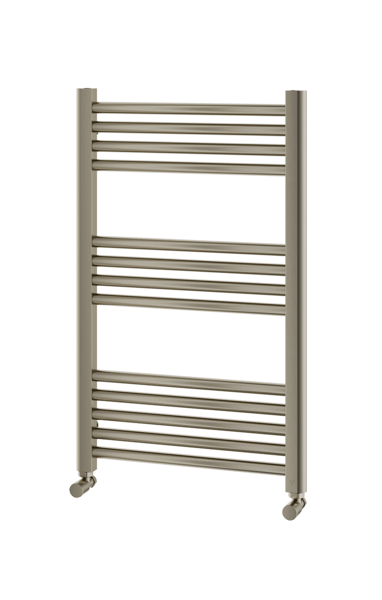 Luca Gunmetal Grey with Aromawell Radiator Luca Gunmetal Grey with Aromawell Radiator - Image 1