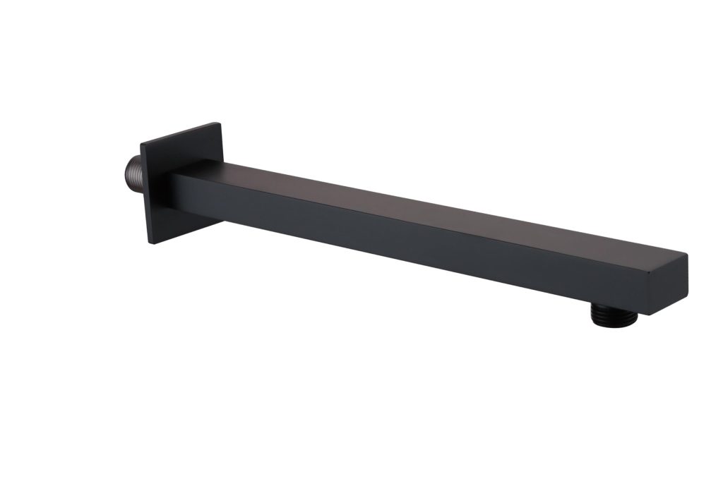Square 300mm Shower Arm Square 300mm Shower Arm - Image 1