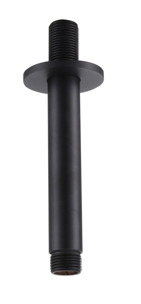 Round 120mm Ceiling Shower Arm Round 120mm Ceiling Shower Arm - Image 1