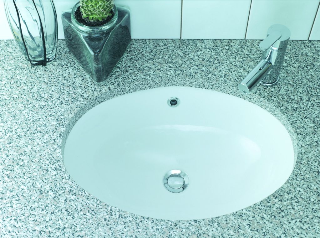 Kota 56cm Under Counter Basin (560 x 420) Kota 56cm Under Counter Basin (560 x 420) - Image 1