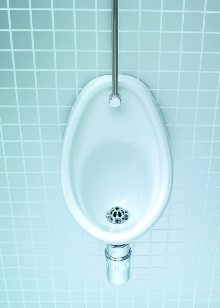 Kota 40cm Exposed Urinal Bowl No Trap Kota 40cm Exposed Urinal Bowl No Trap - Image 1