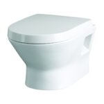 Maria Wall Hung Rimless Pan Only