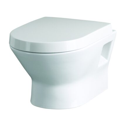 Maria Wall Hung Rimless Pan Only