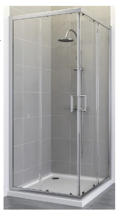 Casanuova Corner Entry Doors 800