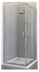 Casanuova Corner Entry Doors 900