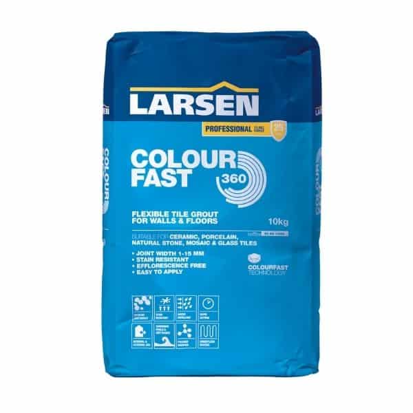 Colourfast 360° Grout (Pro Range) Colourfast 360° Grout (Pro Range) - Image 1
