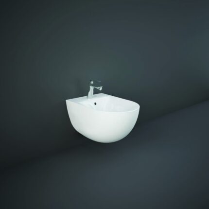 RAK-Des Wall Hung Bidet 1th