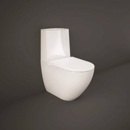 RAK-Des Fully Enclosed Close Coupled Pan WC