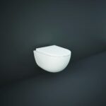 RAK-Des Wall Hung Pan