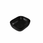 Estante Matt Black Vessel