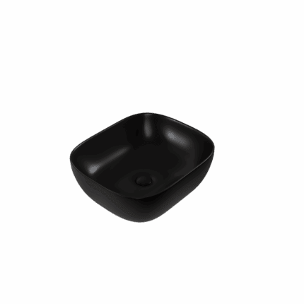 Estante Matt Black Vessel