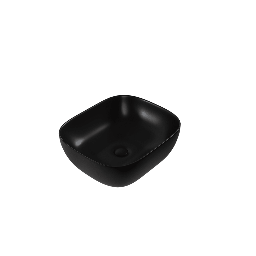 Estante Matt Black Vessel 425mm Estante Matt Black Vessel - Image 1