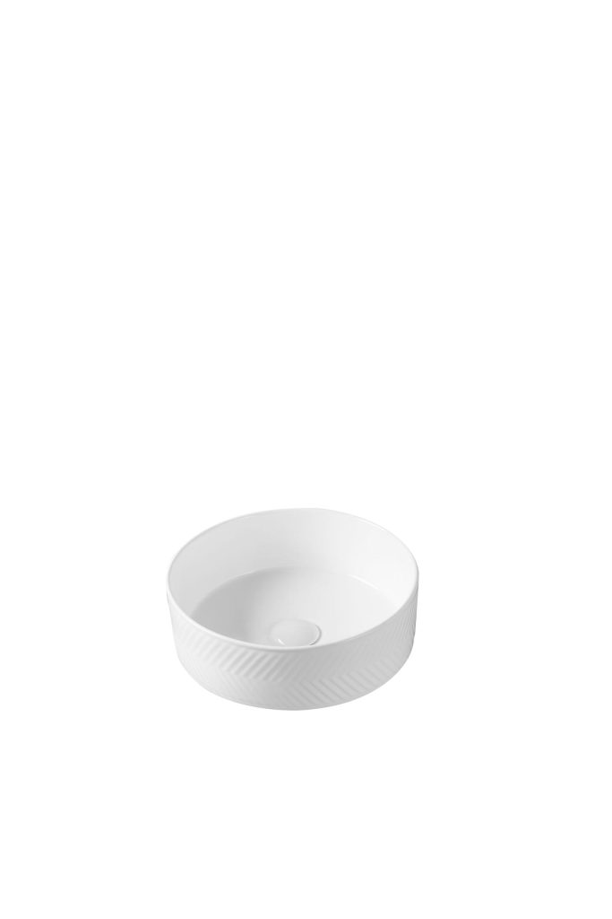 Insignia Round Vessel Basin 365mm Insignia Round Vessel Basin 365mm - Image 1