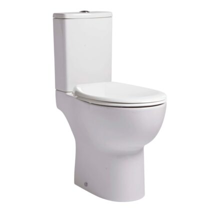 Loft Close Coupled Comfort Height 620mm Pan