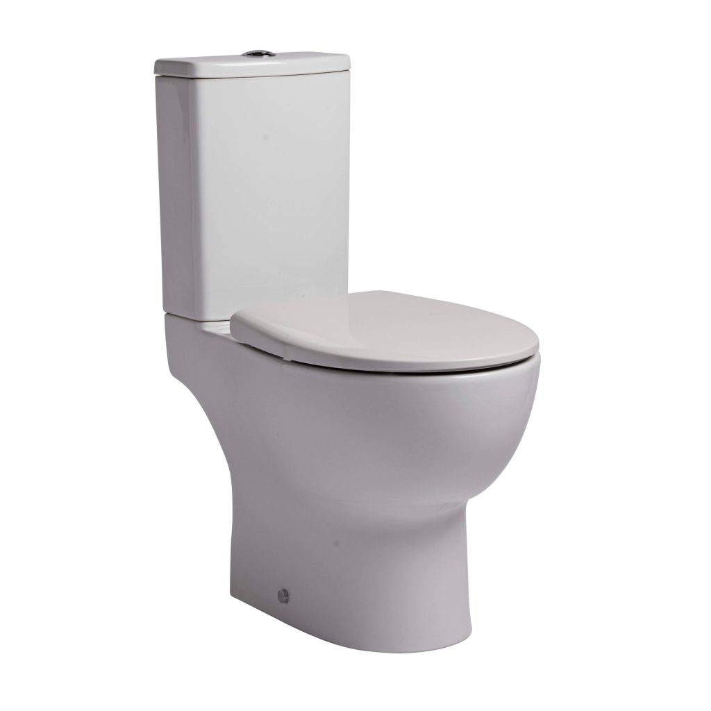 Loft Close Coupled Standard Height 620mm Pan Loft Close Coupled Standard Height 620mm Pan - Image 1