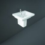RAK-Resort 55cm Basin 1TH