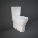 RAK-Resort Fully Enclosed Close Coupled Pan WC