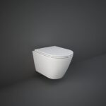 RAK-Resort Wall Hung Pan