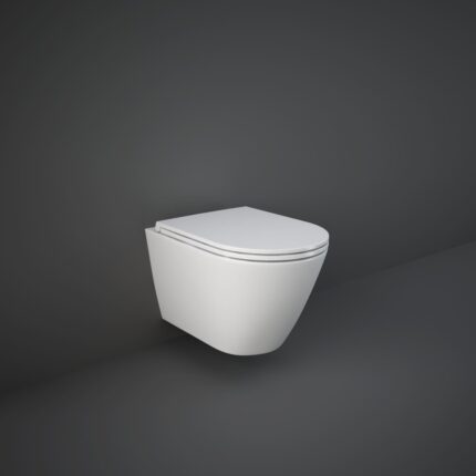 RAK-Resort Wall Hung Pan