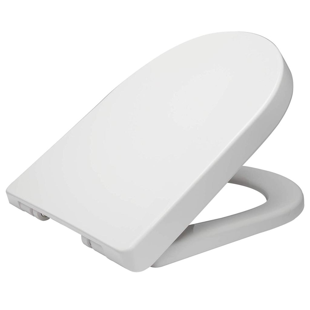 Universal D-Shape Toilet Seat Universal D-Shape Toilet Seat - Image 1