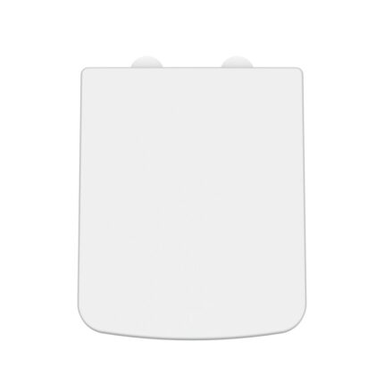 Square Soft Close Toilet Seat