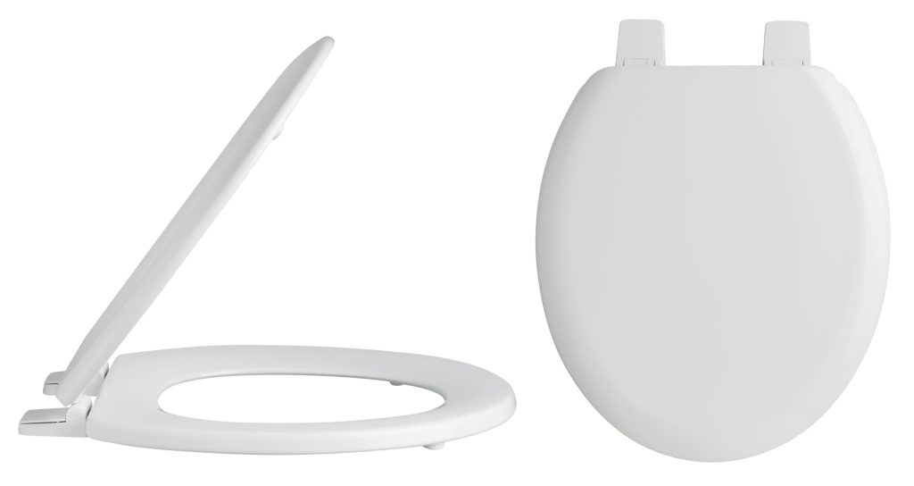 Oval Soft Close Toilet Seat Oval Soft Close Toilet Seat - Image 1