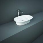 RAK-Sensation 60cm Counter Top Basin (No Overflow)