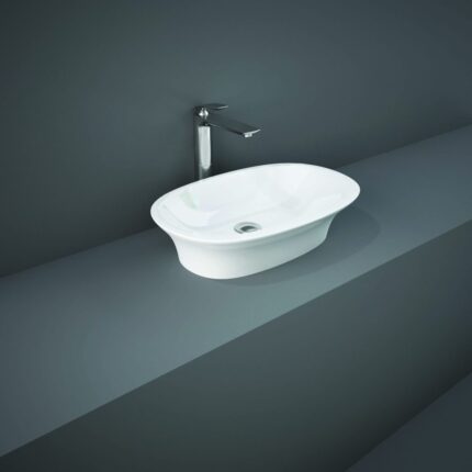RAK-Sensation 60cm Counter Top Basin (No Overflow)