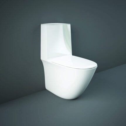 RAK-Sensation Fully Enclosed Close Coupled Pan WC
