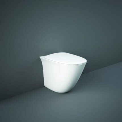 RAK-Sensation Back to Wall Pan