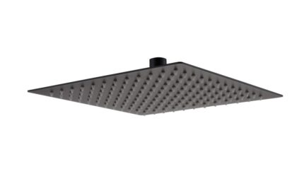 Square 250mm Ultra Slim Shower Head