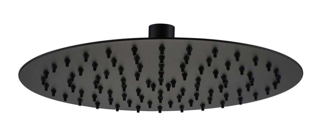 Round 250mm Ultra Slim Shower Head Round 250mm Ultra Slim Shower Head - Image 1