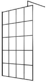 Sorento Wetroom Panel Only - 1400mm