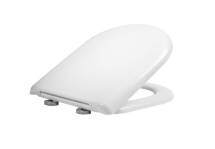 Dune Soft Close D-Shaped seat