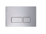 Flush Plates Square Push Plate Stainless Steel