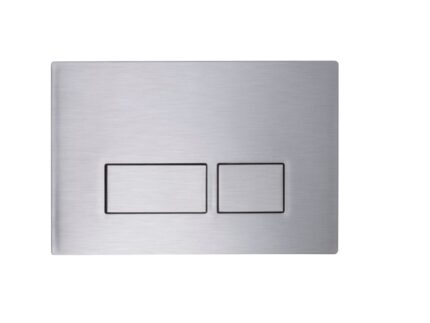 Flush Plates Square Push Plate Stainless Steel