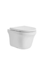Aerial Wall Hung Rimless Pan
