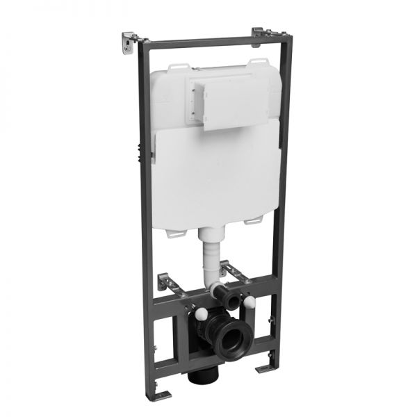 Wall Hung Systems 1.17m Wall Hung Frame Wall Hung Systems 1.17m Wall Hung Frame - Image 1