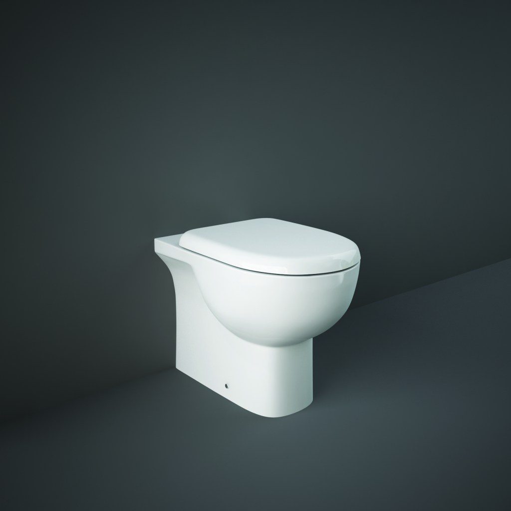 RAK-Tonique Back To Wall Pan RAK-Tonique Back To Wall Pan - Image 1