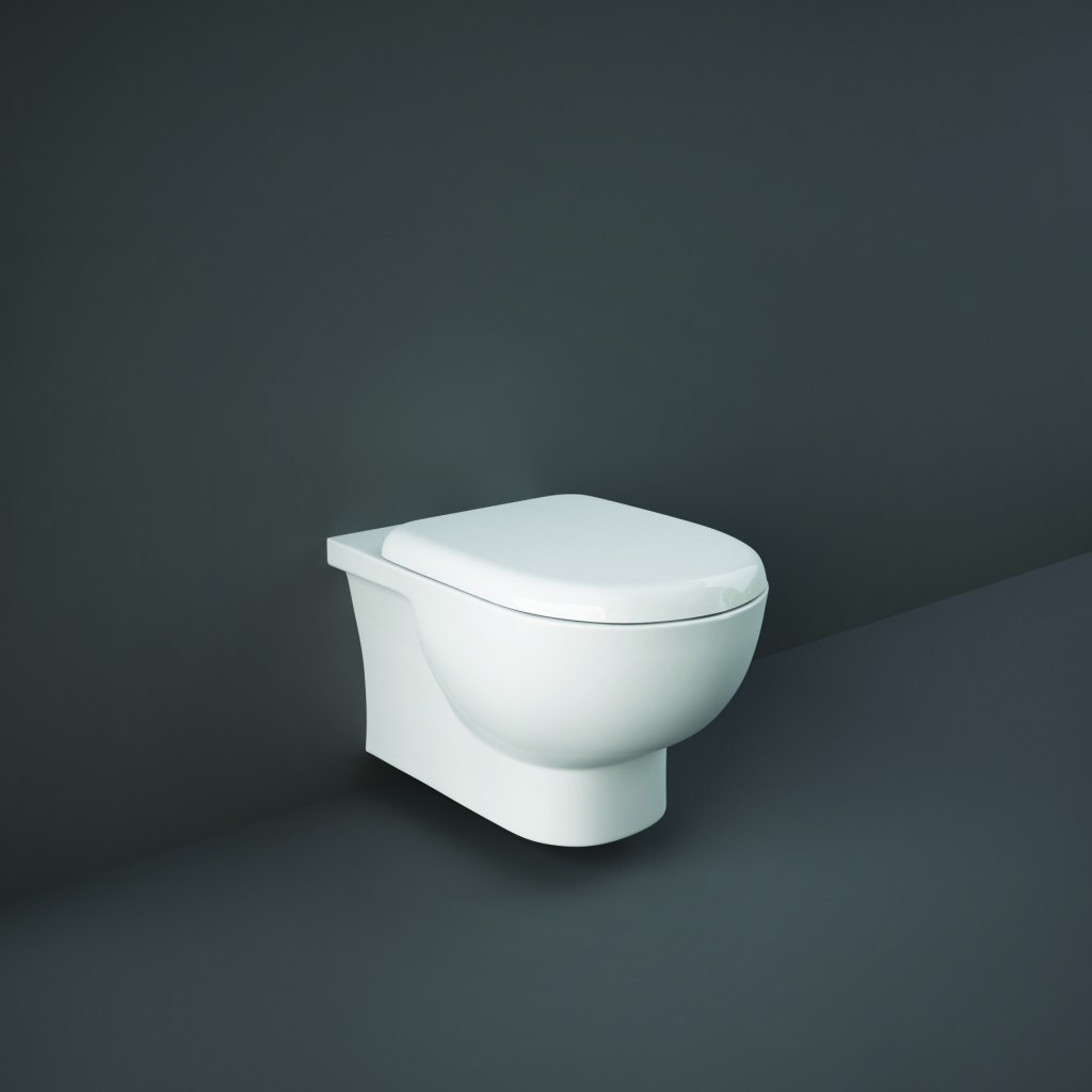 RAK-Tonique Wall Hung Pan RAK-Tonique Wall Hung Pan - Image 1