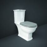 RAK-Washington Open Back Close Coupled Pan WC