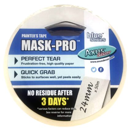 Blue Series - Mask-Pro Painters Tape