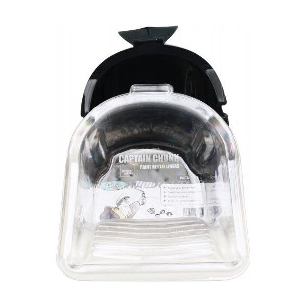 axus-captain-chunk-paint-kettle-liner-1.jpeg Captain Chunk Kettle Liners - Pack of 5 - Image 1