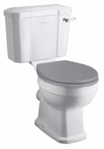 Bayswater Fitzroy Pan - Close Coupled