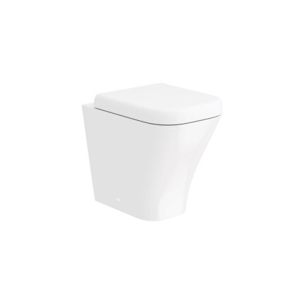 Brant Back To Wall Pan & Seat