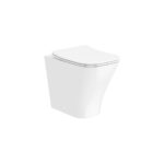 Brant Back To Wall Pan & Seat - Image 7