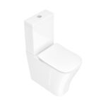 Brant Fully Enclosed CH Pan, Cistern & Seat - Image 7