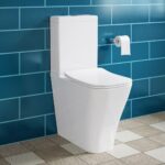 Brant Fully Enclosed CH Pan, Cistern & Seat - Image 6