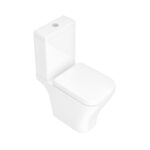 Brant Open Back Pan, Cistern & Seat - Image 3