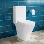 Brant Open Back Pan, Cistern & Seat - Image 2